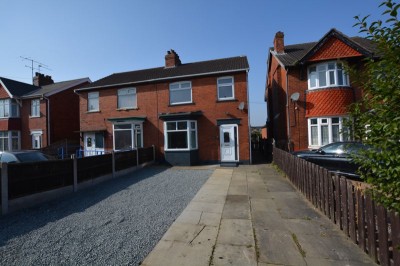 Highfield Avenue, Scunthorpe