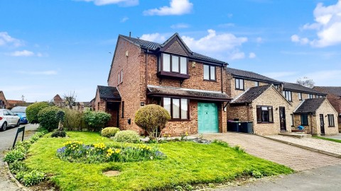 View Full Details for Heathfield Avenue, Branston, Lincoln