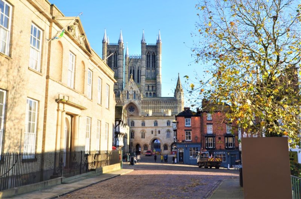 Images for Steep Hill, Lincoln