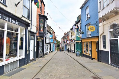 View Full Details for Steep Hill, Lincoln