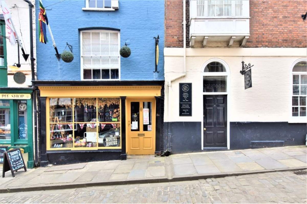 Images for Steep Hill, Lincoln
