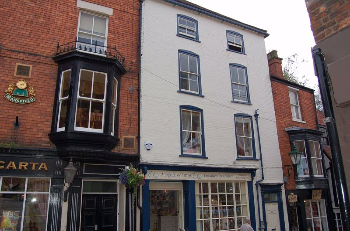 Images for Steep Hill, Lincoln