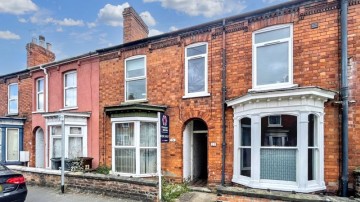 Kirkby Street, Lincoln