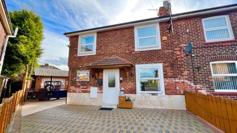 Legard Avenue, Ashby