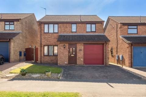 View Full Details for Heathfield Avenue, Branston, Lincoln