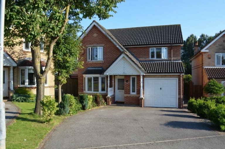 View Full Details for Baldwin Avenue, Bottesford, Scunthorpe