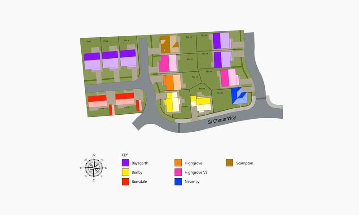 Images for Plot 11, Humber View, Barton-Upon-Humber