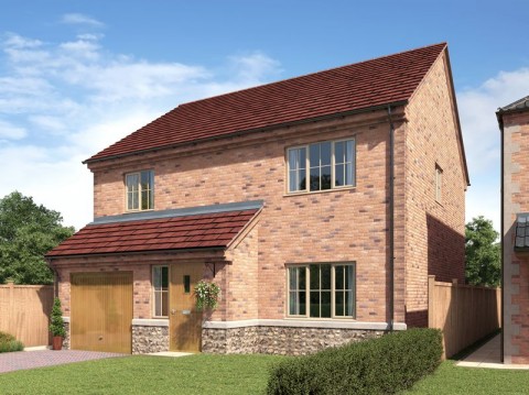 Plot 12, Humber View, Barton-Upon-Humber