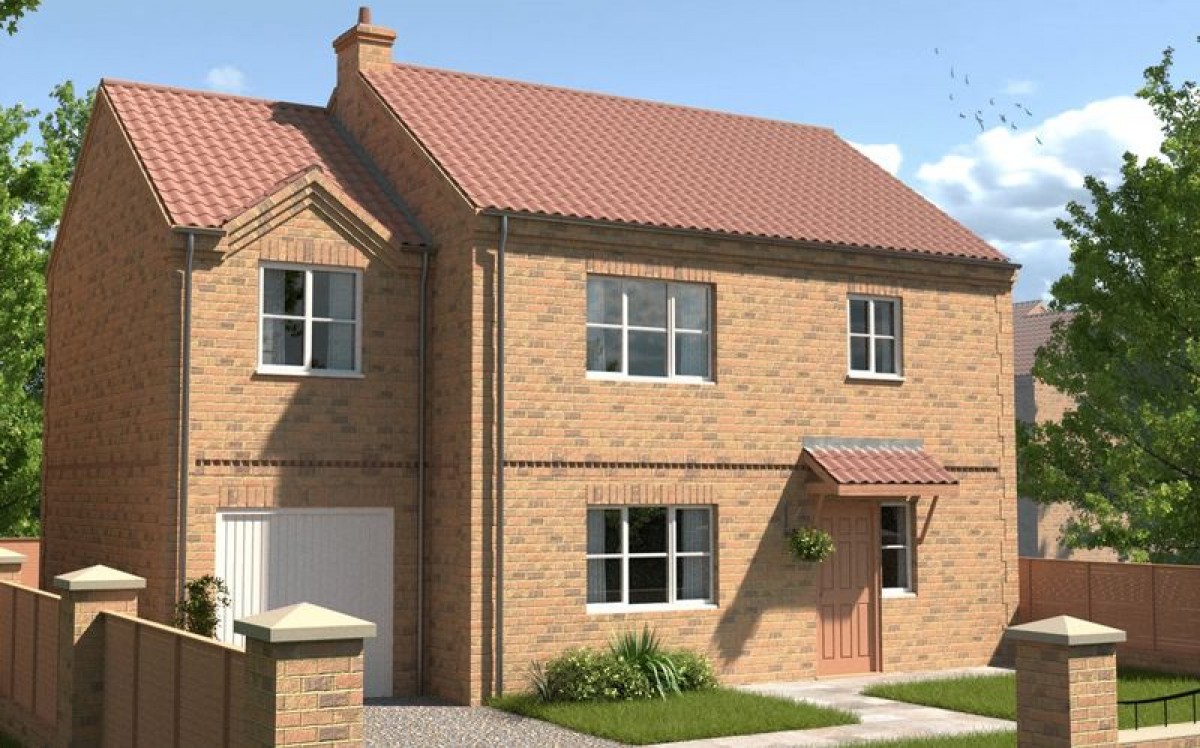 Images for Plot 13, Humber View, Barton-Upon-Humber