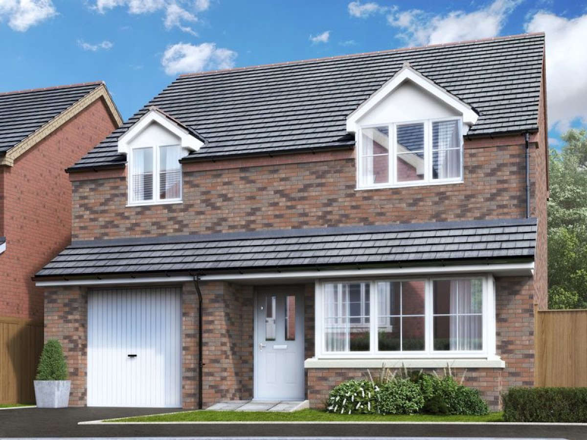 Images for Plot 9, Humber View, Barton-Upon-Humber