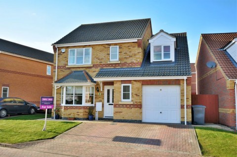 View Full Details for Heathcroft, Cherry Willingham, Lincoln