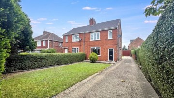Burringham Road, Scunthorpe