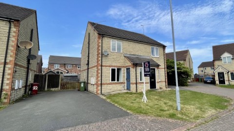 View Full Details for Nutwood View, Scunthorpe