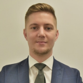 Frazer Cobb (MNAEA), Senior Property Consultant