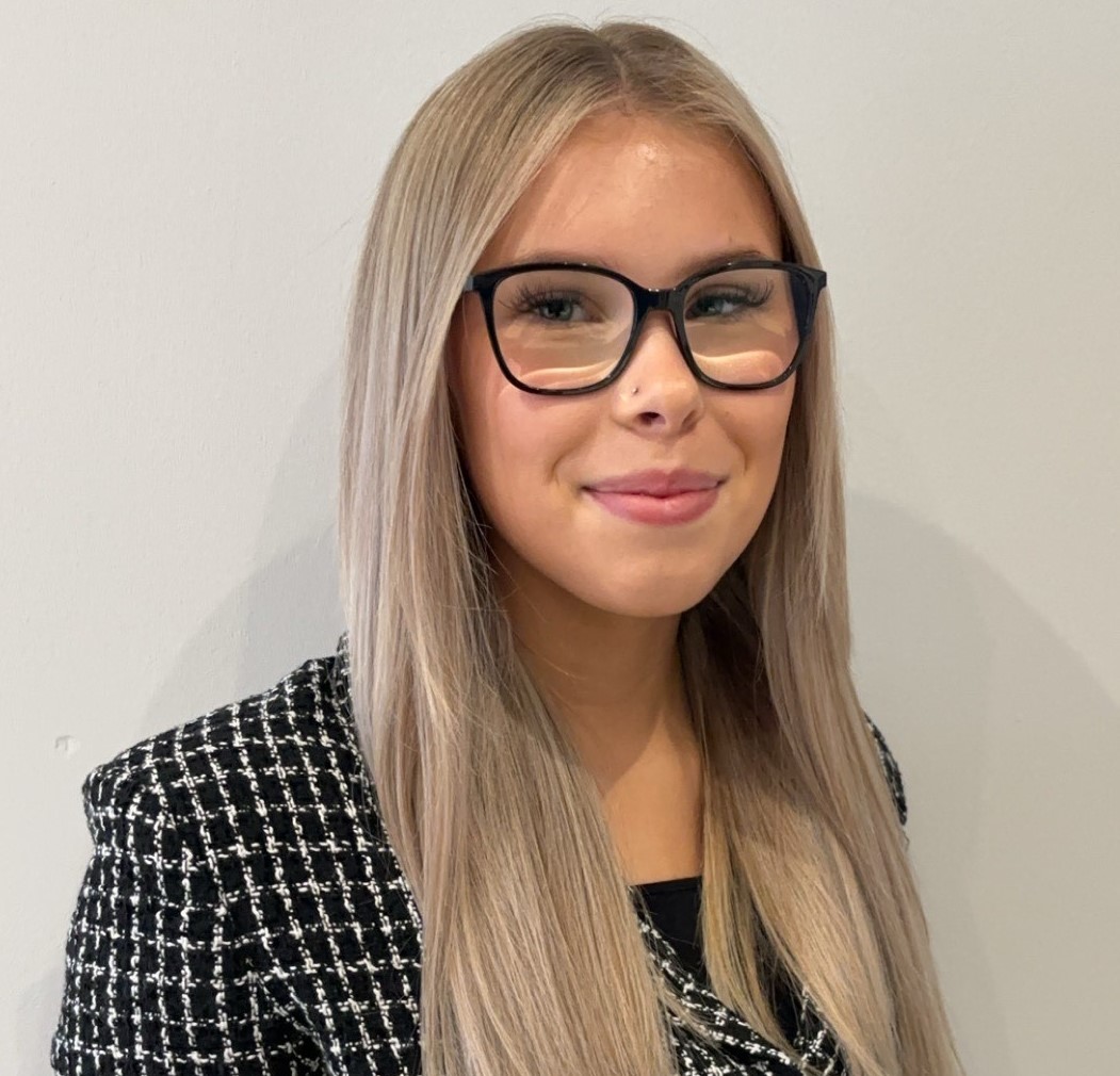 Freya Whiting, Sales & Lettings Assistant