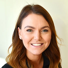 Sophie Sherwood, Sales Consultant (part-time)